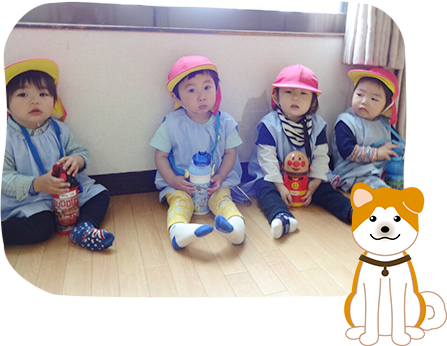 園児募集秋田の幼稚園大町子供の家