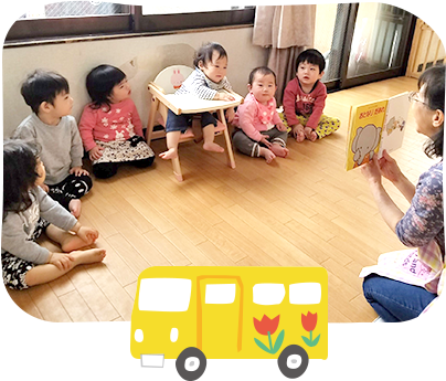 秋田の幼稚園大町子供の家