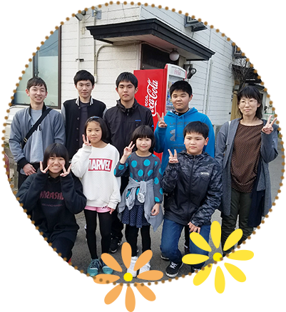 園児募集秋田の幼稚園大町子供の家